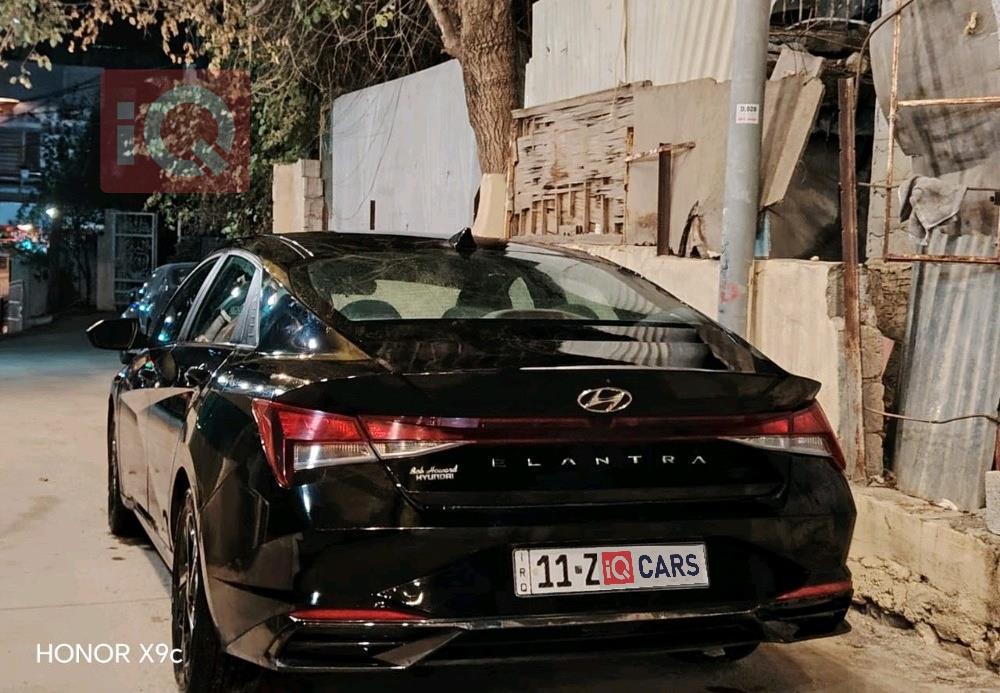 هيونداي النترا